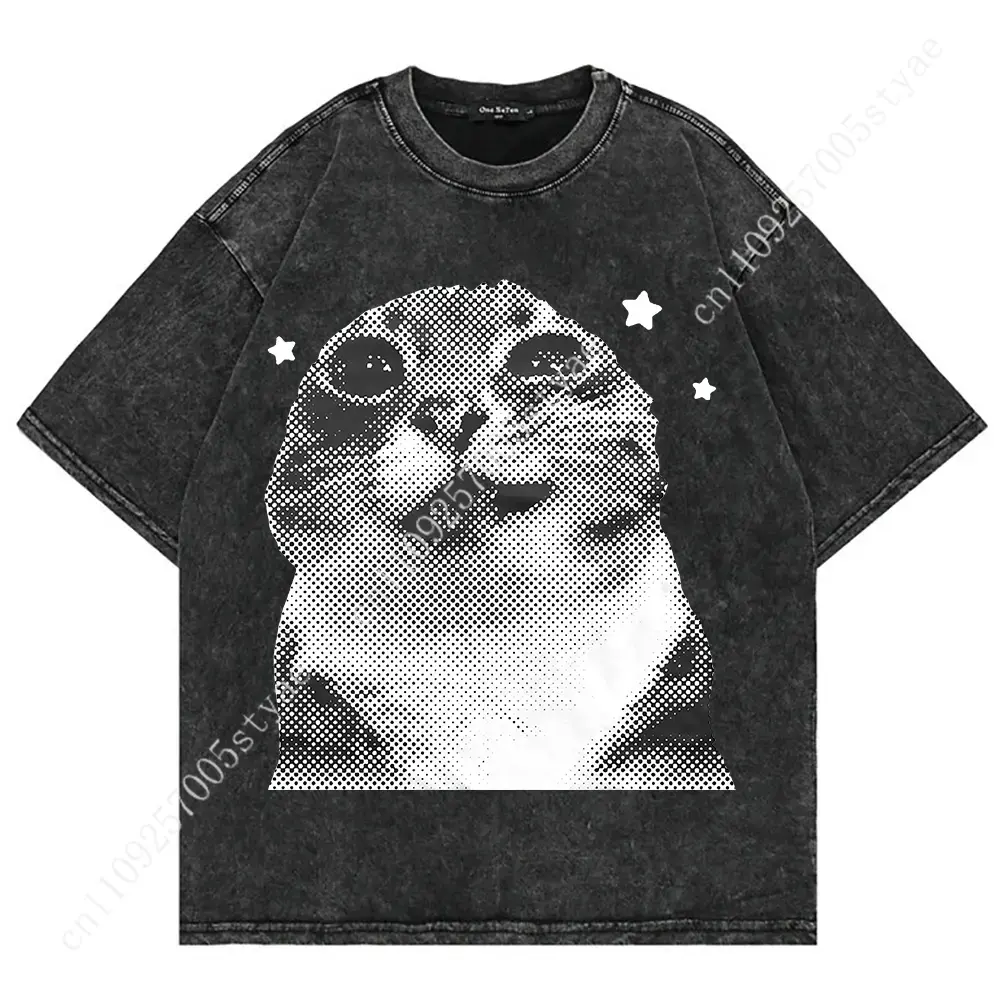 Vintage Fashion T Shirts - valentine shirts 100% Cotton Vintage Washed