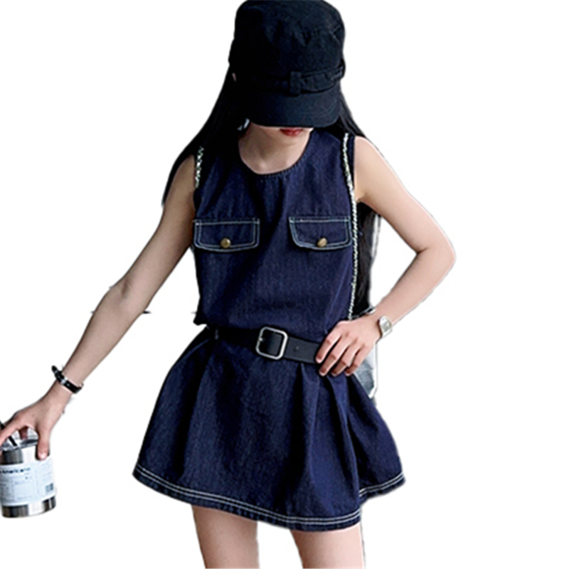 Stylish Kids Fashion Denim Bod – обзор и цена Vintage Fashion Dresses
