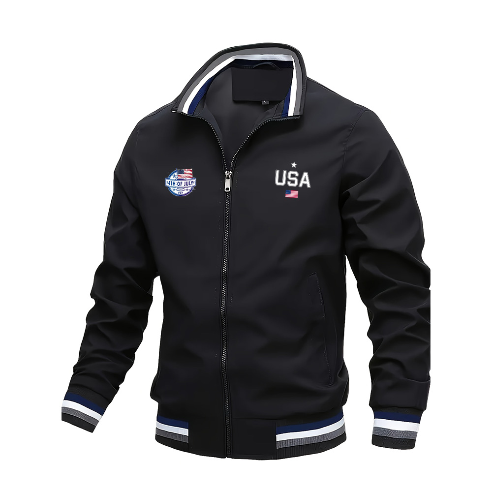Men's Jackets High quality Fas – обзор и цена Varsity Jacket Wool