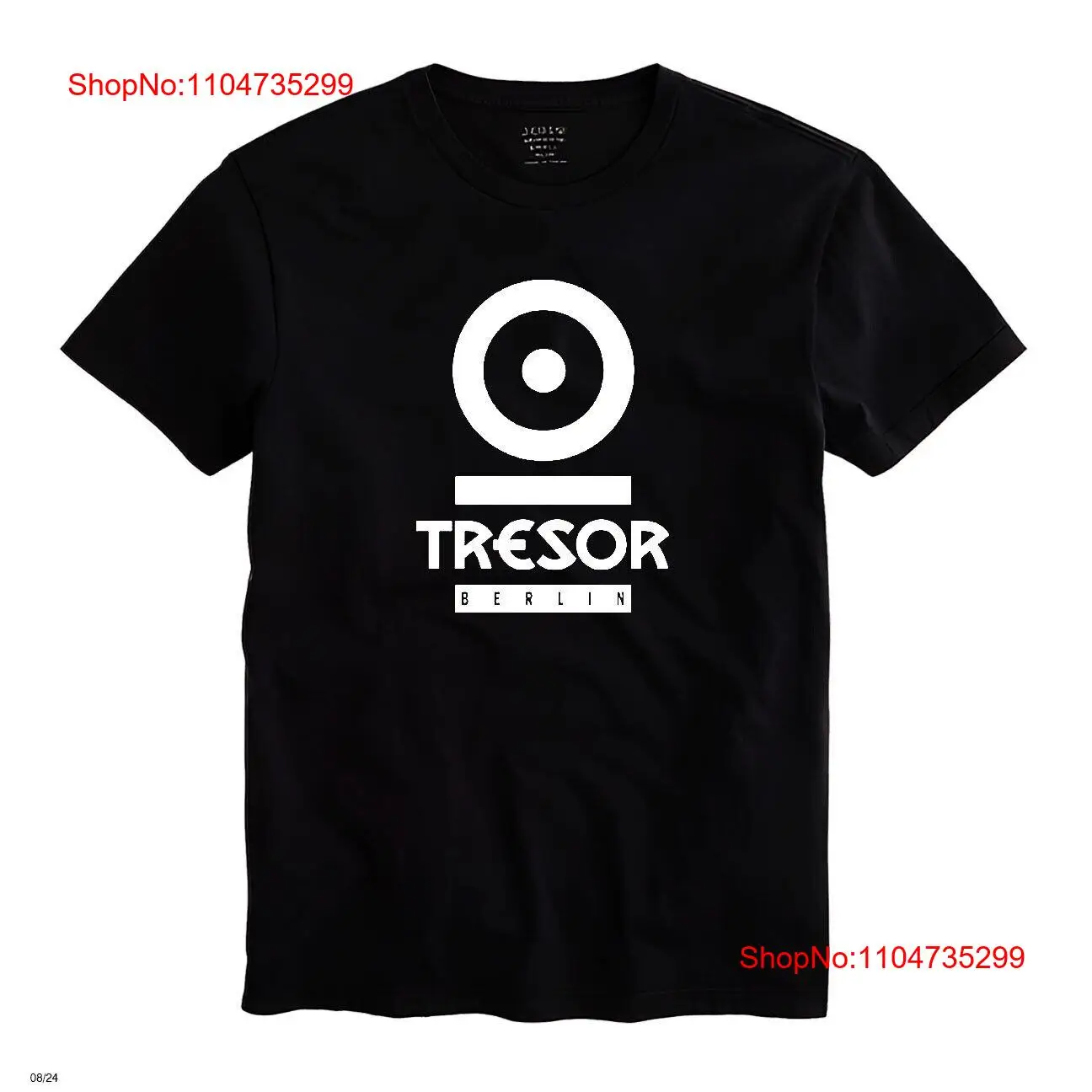 T shirt Tresor Berlin Men Blac – обзор и цена Vintage Fashion T Shirts