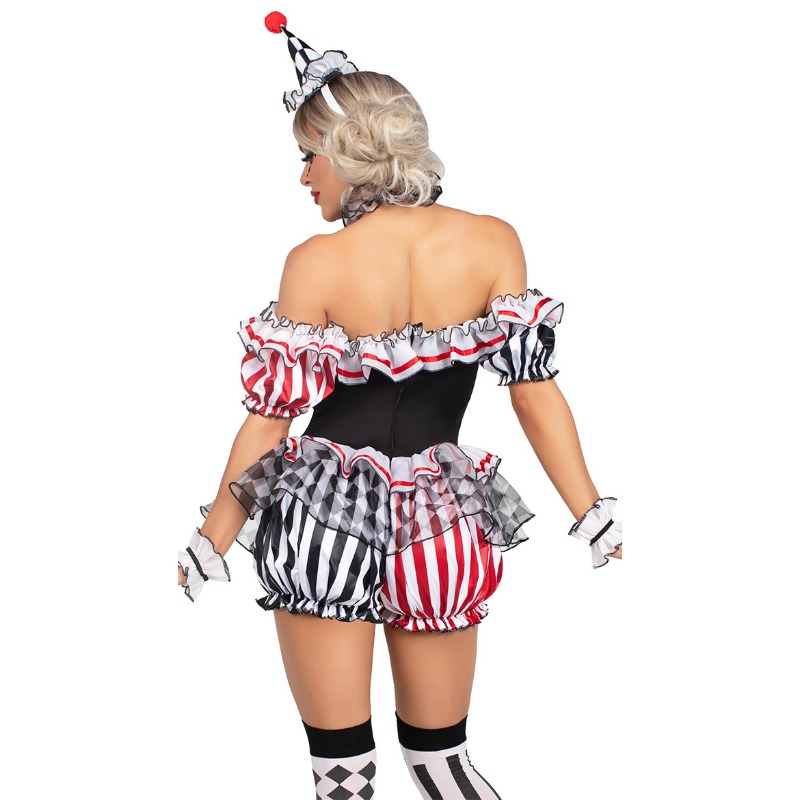 Vintage Funny Women Clown Stag – обзор и цена Vintage Fashion Dresses