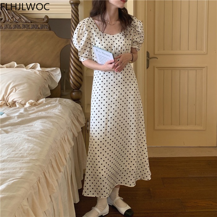 2021 Summer Temperament Lady W – обзор и цена Vintage Fashion Korea