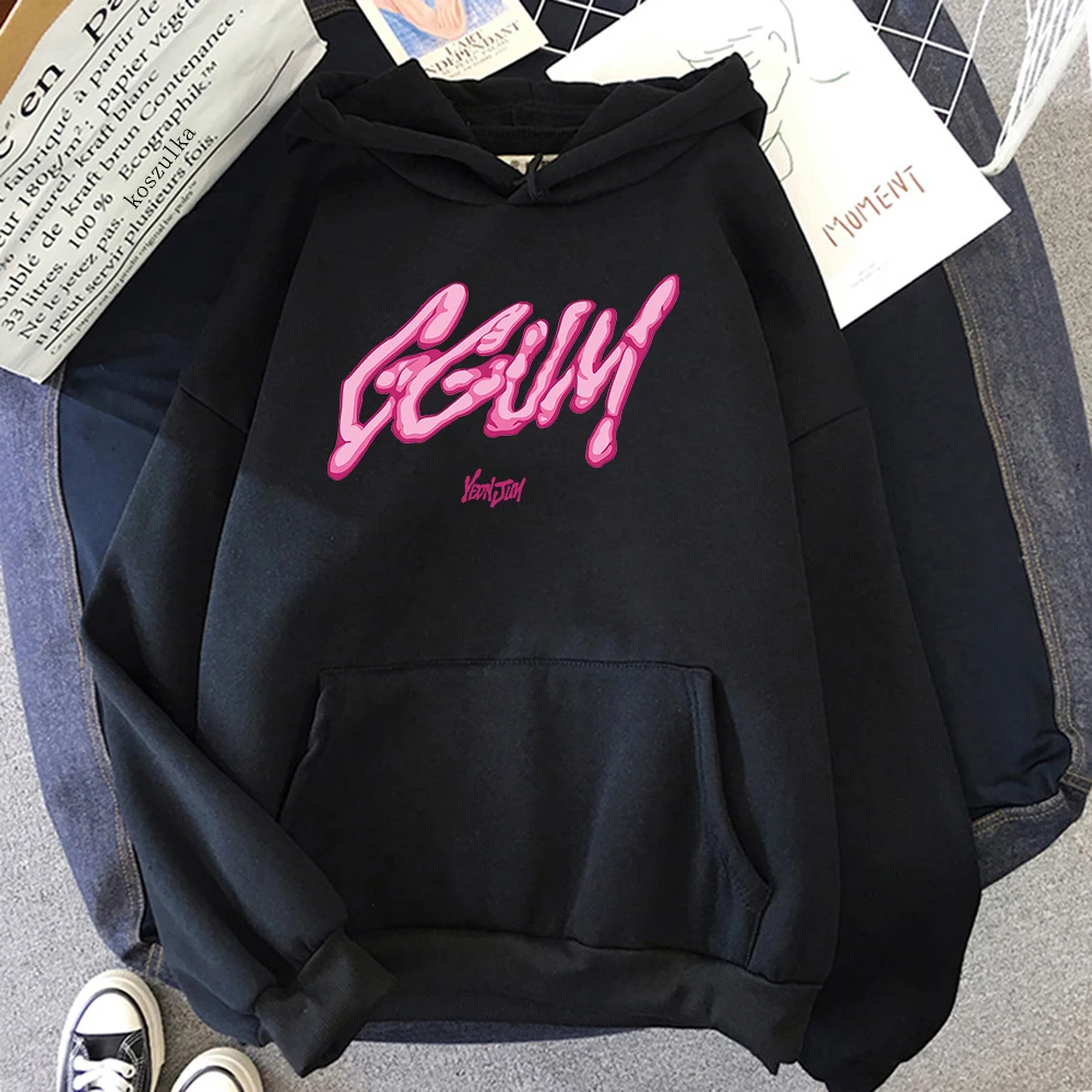 Yeonjun GGUM Hoodie Fashion Wo – обзор и цена Vintage Fashion Korea
