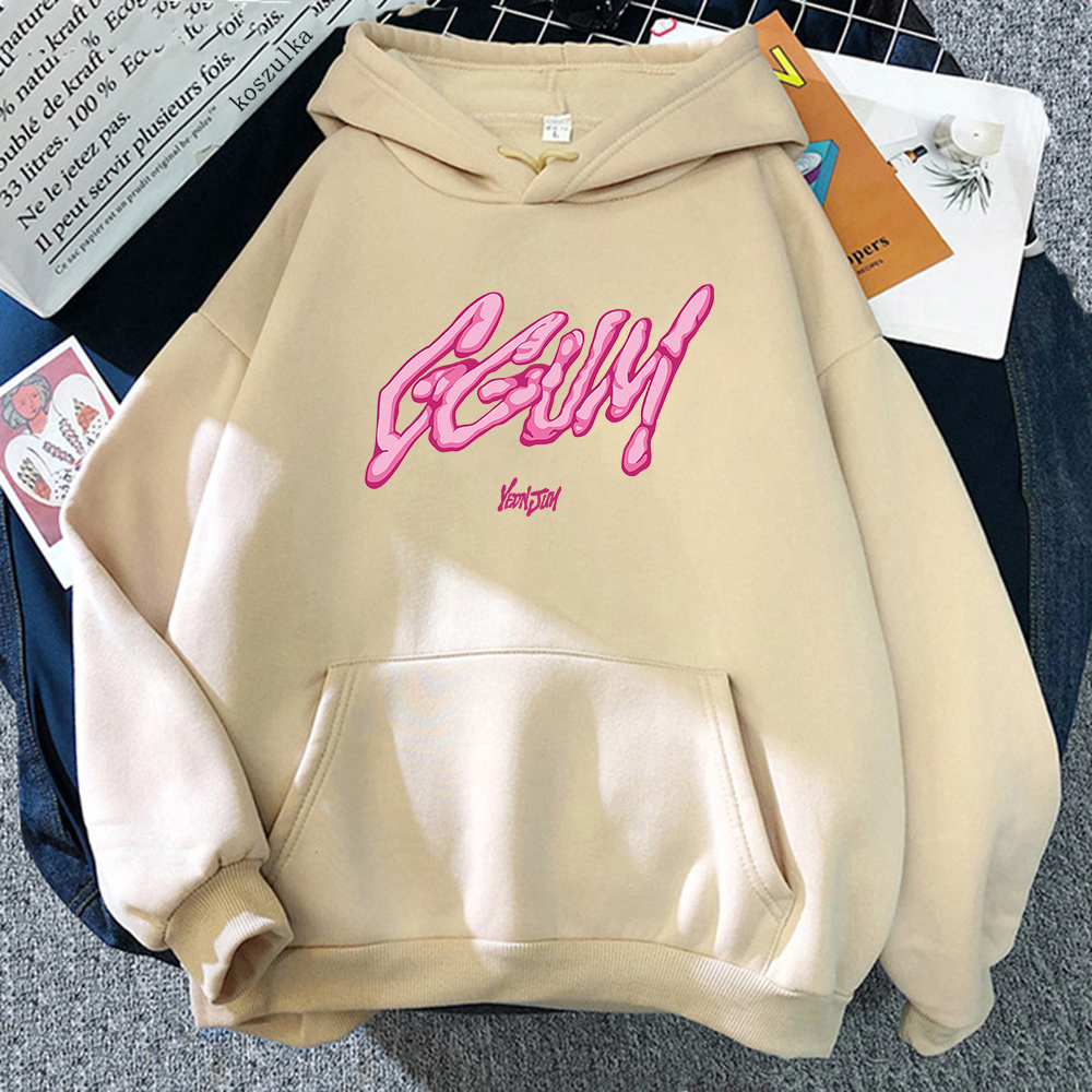 Yeonjun GGUM Hoodie Fashion Wo – обзор и цена Vintage Fashion Korea