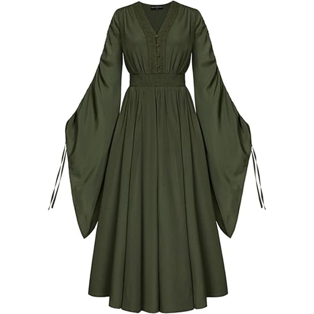 Victorian Renaissance Dress fo – обзор и цена Vintage Fashion Dresses