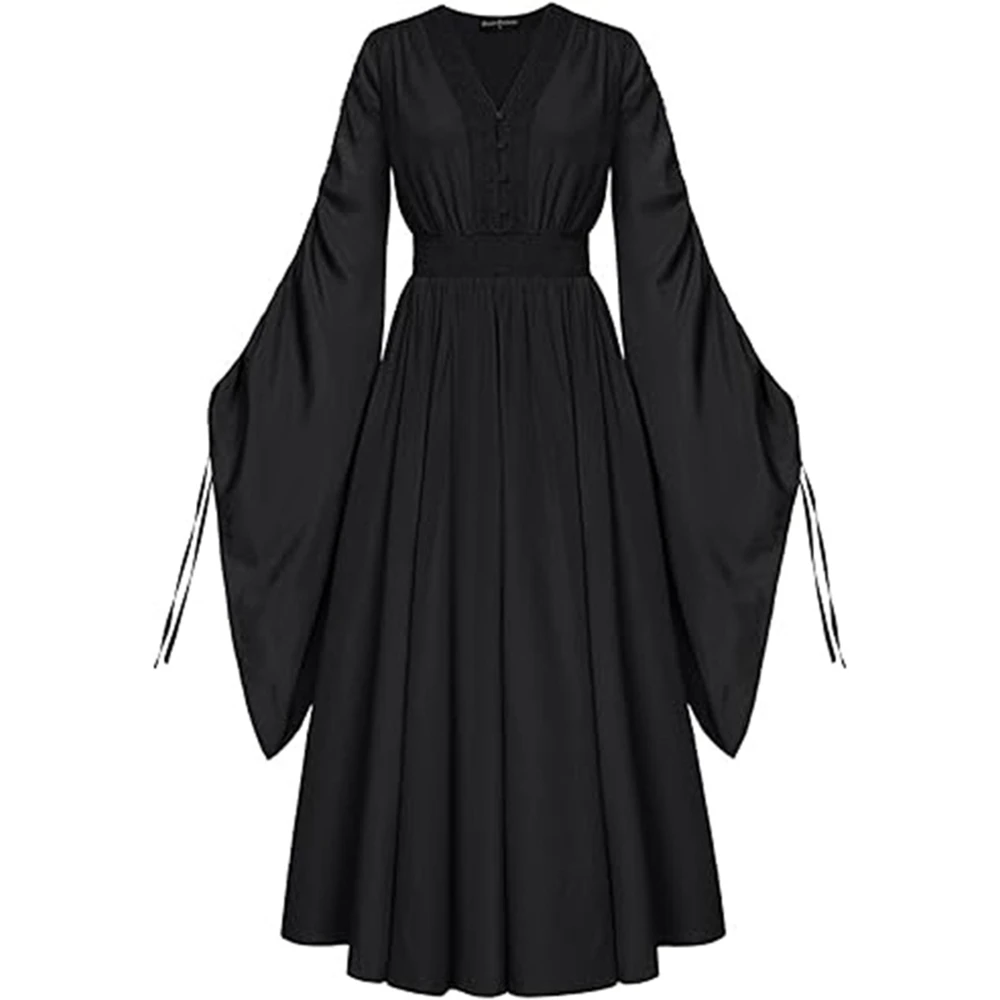 Victorian Renaissance Dress fo – обзор и цена Vintage Fashion Dresses