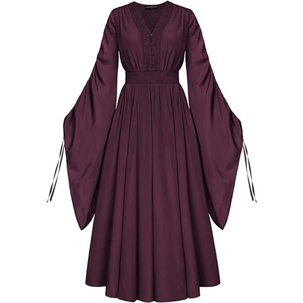 Victorian Renaissance Dress fo – обзор и цена Vintage Fashion Dresses