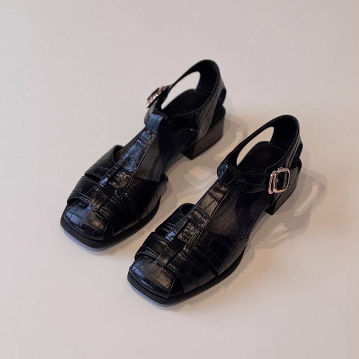Women's Sandals Summer New Fas – обзор и цена Vintage Women Fashion