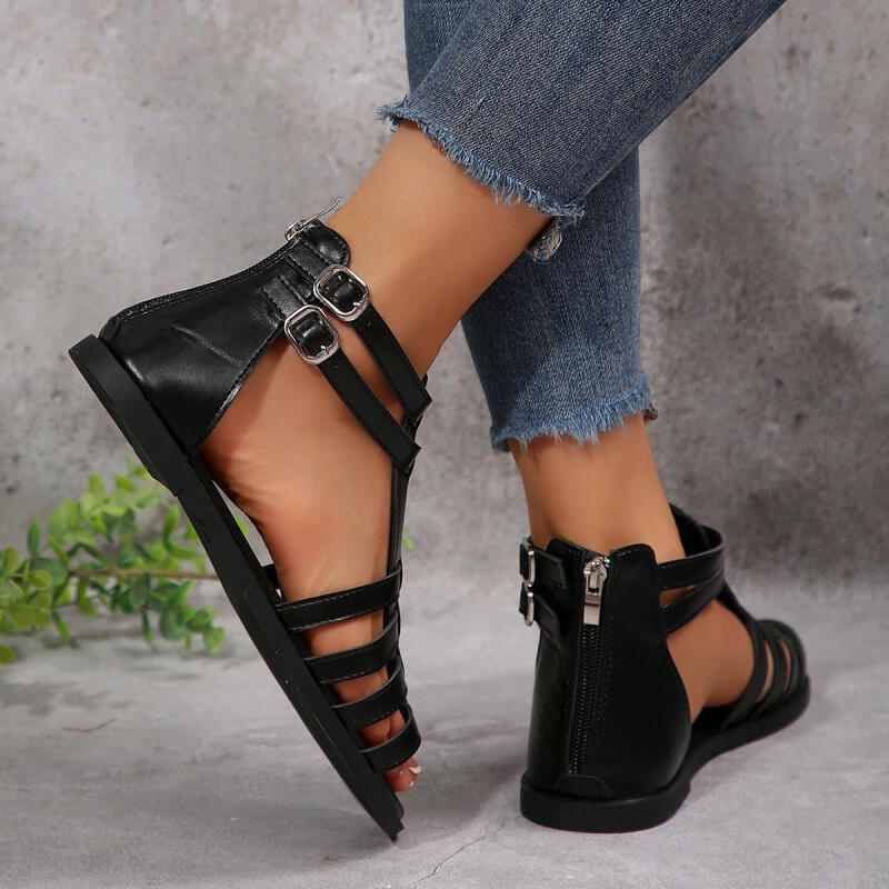 Vintage Flat Heel Black Gladia – обзор и цена Vintage Fashion Women Dresses