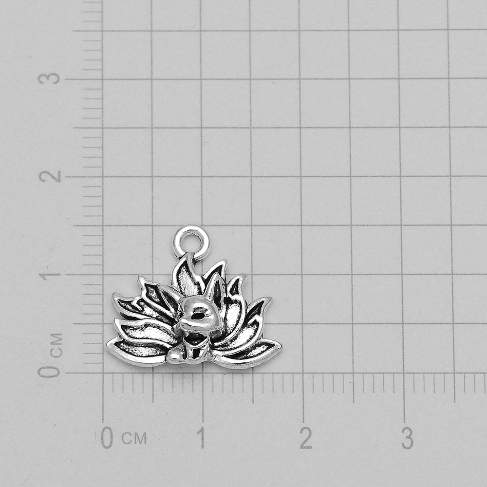 20pcs/Lots 15x18mm Cute Nine-t – обзор и цена Vintage Fashion Korea