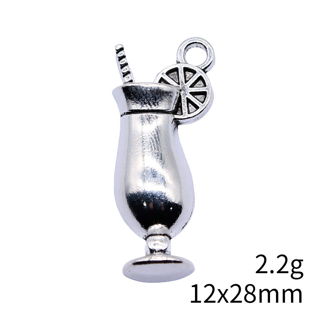 4pcs 12x28mm Antique Silver Co – обзор и цена Vintage Fashion Theme