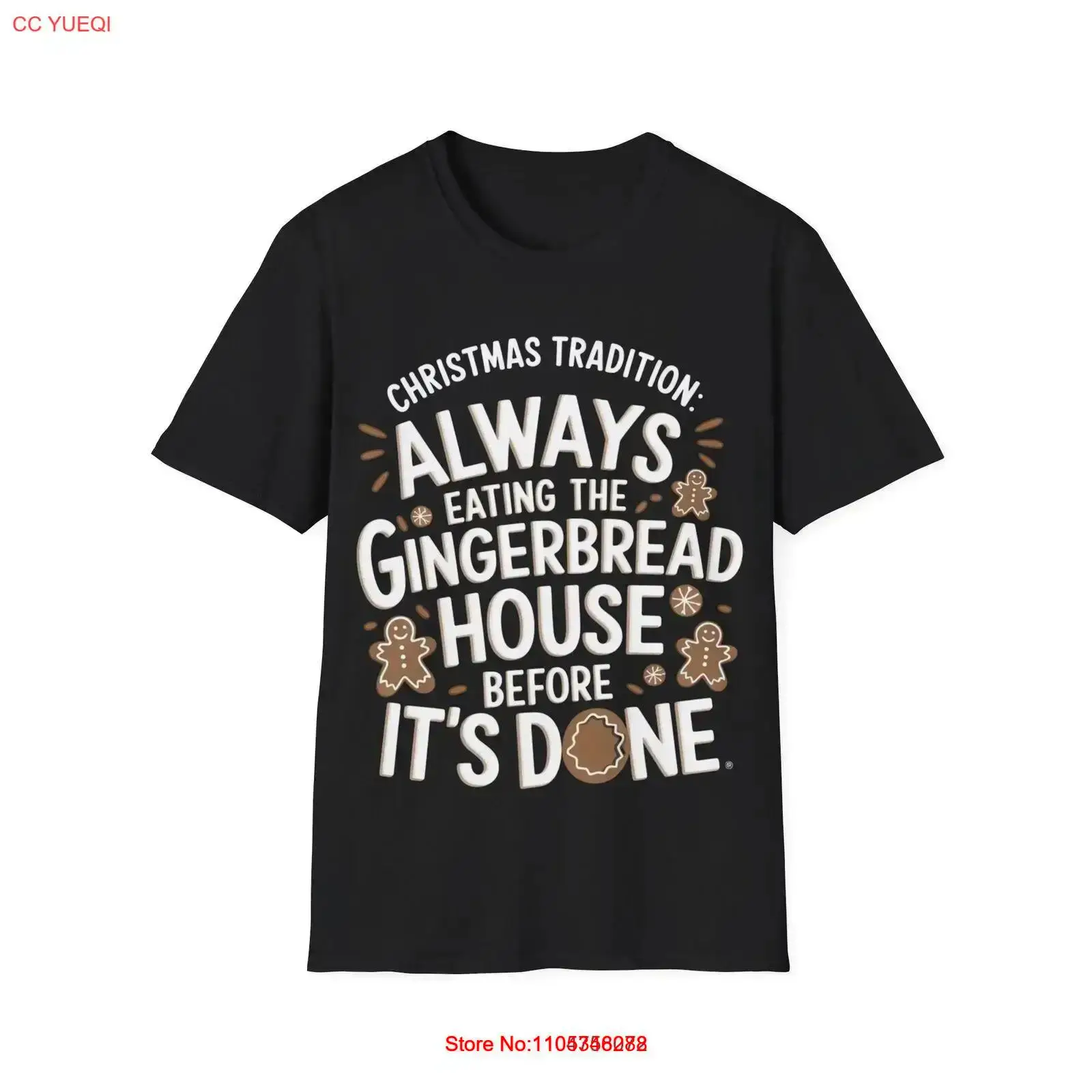 Funny Gingerbread Christmas Qu – обзор и цена Quirky Vintage Fashion