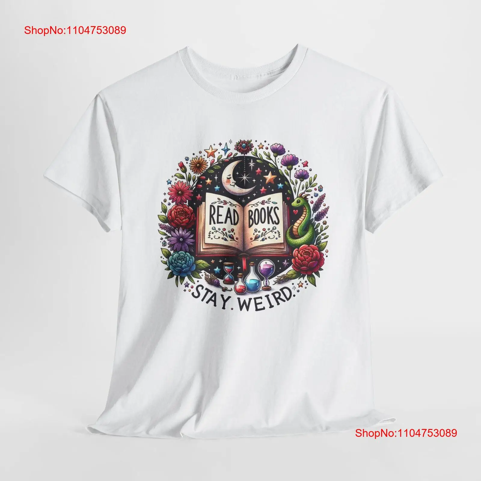 Book Lover T Shirt Heavy Cotto – обзор и цена Vintage Fashion Knitwear Book
