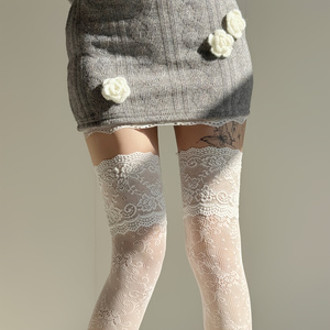 1 Pair Women's Over-Knee Socks – обзор и цена Vintage Women Fashion