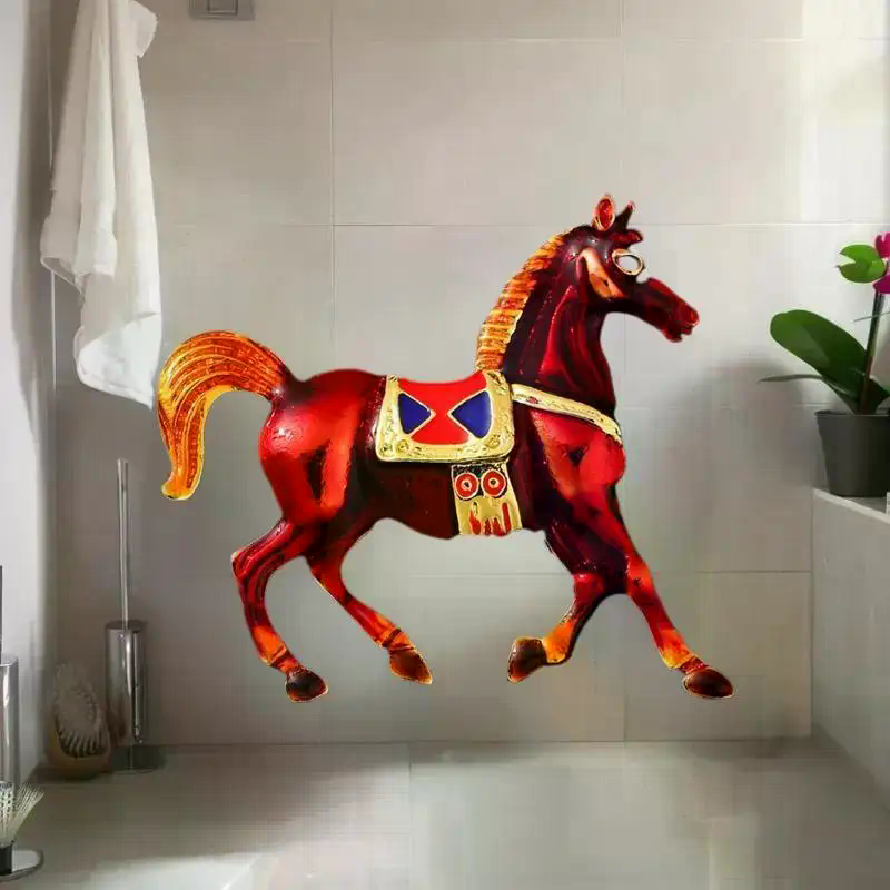 Quirky Enamel Alloy Galloping  – обзор и цена Quirky Vintage Fashion