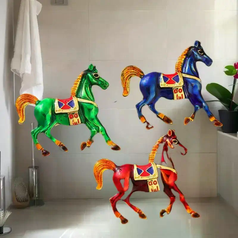 Quirky Enamel Alloy Galloping  – обзор и цена Quirky Vintage Fashion