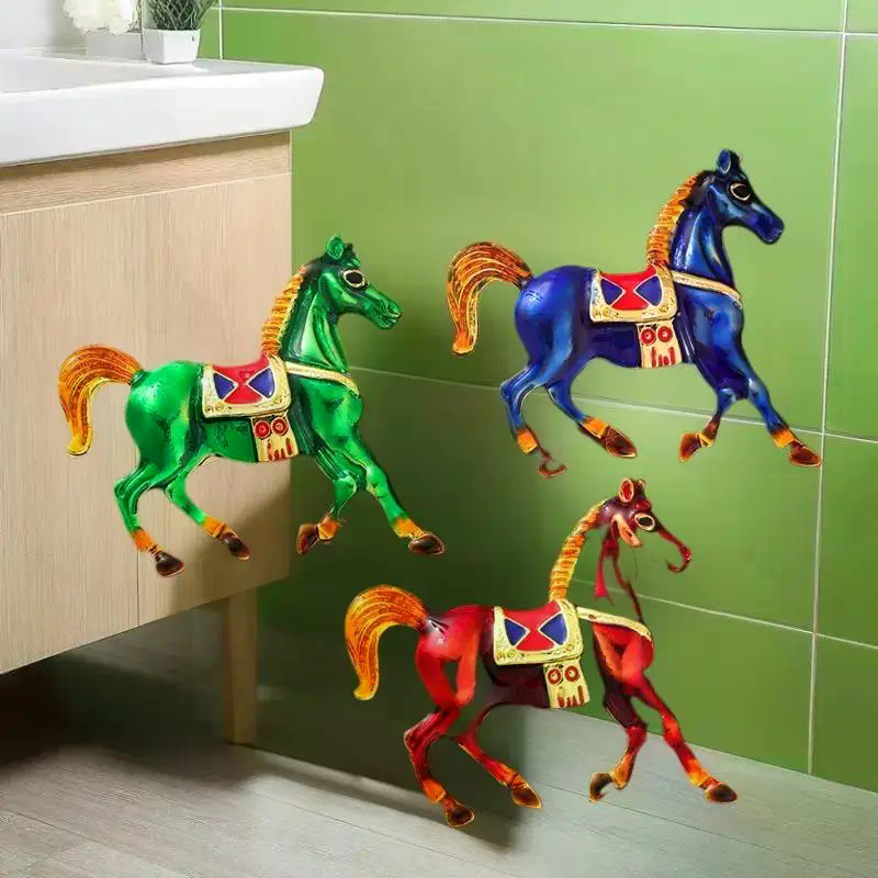 Quirky Enamel Alloy Galloping  – обзор и цена Quirky Vintage Fashion