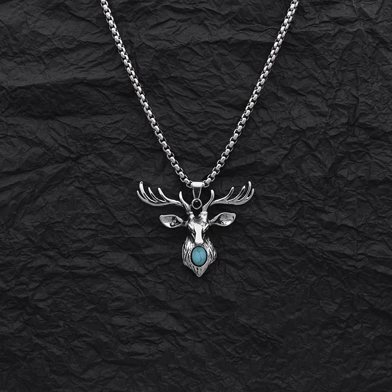 Vintage Fashion Deer Head One  – обзор и цена Vintage Fashion Korea