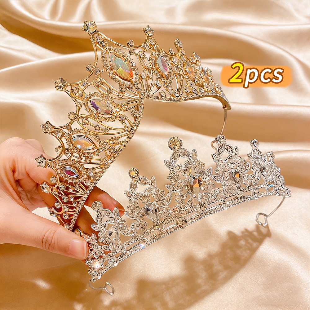 2Pcs Fashion Vintage Baroque G – обзор и цена Vintage Women Fashion