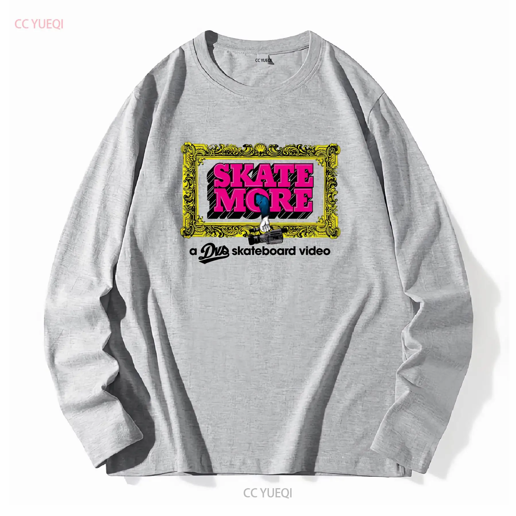 SKATE MORE a DVS SKATEBOARDING – обзор и цена Vintage Fashion Video