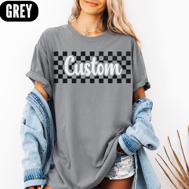 Vintage Distressed T Shirt Cus – обзор и цена Vintage Fashion T Shirts