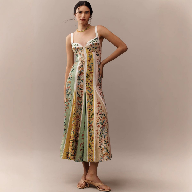 Fashion Elegant Women Sleevele – обзор и цена Vintage Fashion Women Dresses