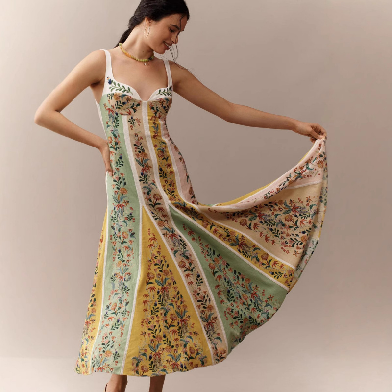 Fashion Elegant Women Sleevele – обзор и цена Vintage Fashion Women Dresses