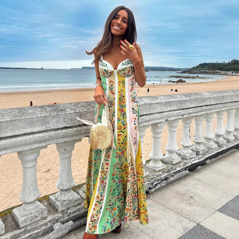 Fashion Elegant Women Sleevele – обзор и цена Vintage Fashion Women Dresses