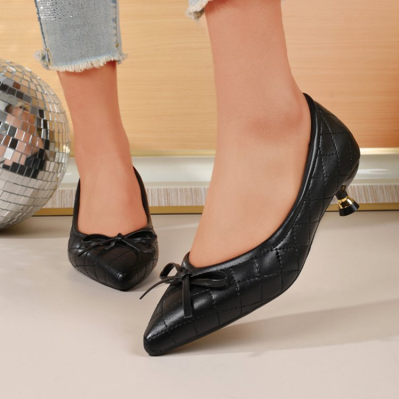 Vintage Women's Pointed Toe Bo – обзор и цена Vintage Women Fashion