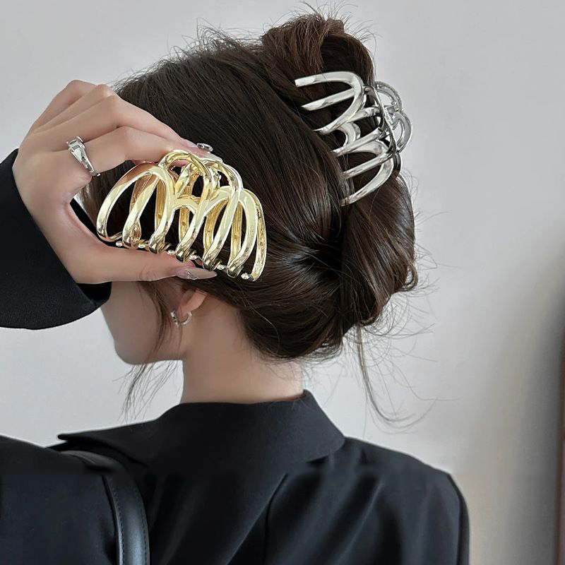 2026 Vintage Geometric Hair Cl – обзор и цена Vintage Fashion Korea