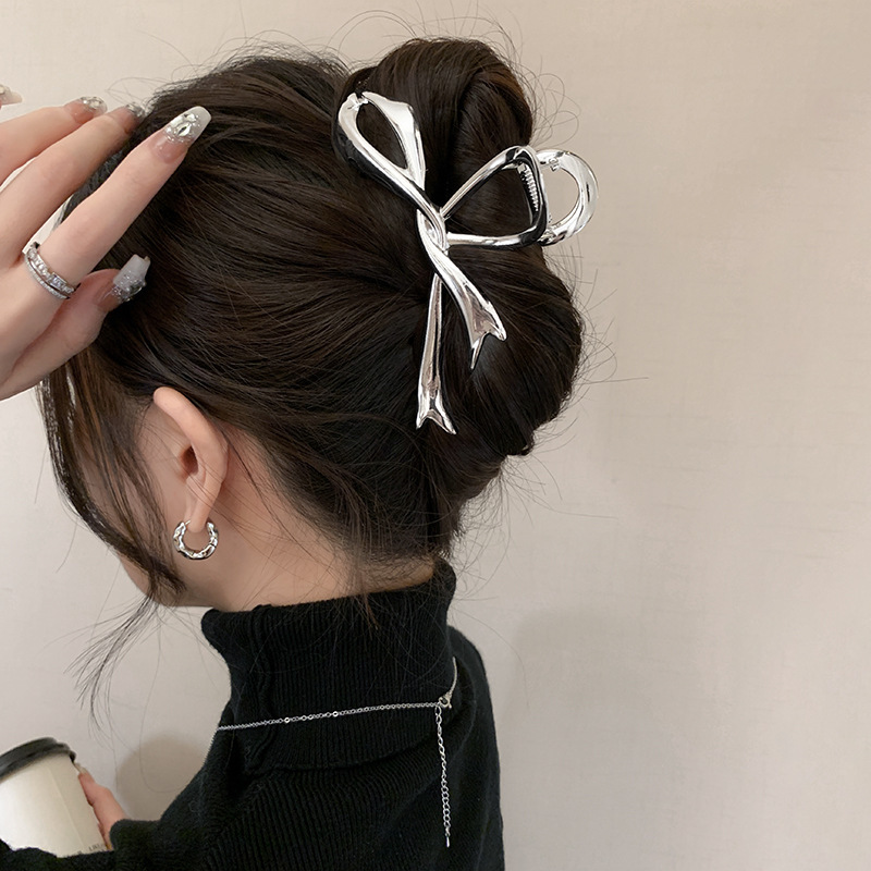 2026 Vintage Geometric Hair Cl – обзор и цена Vintage Fashion Korea
