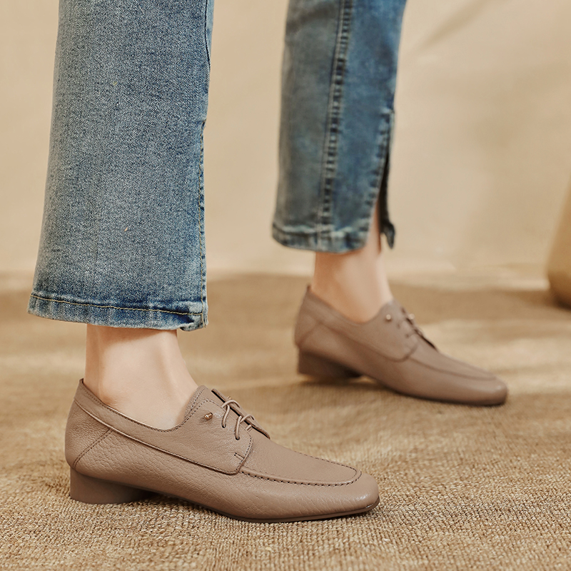 Women Casual Loafers Shoes Gen – обзор и цена Vintage Women Fashion