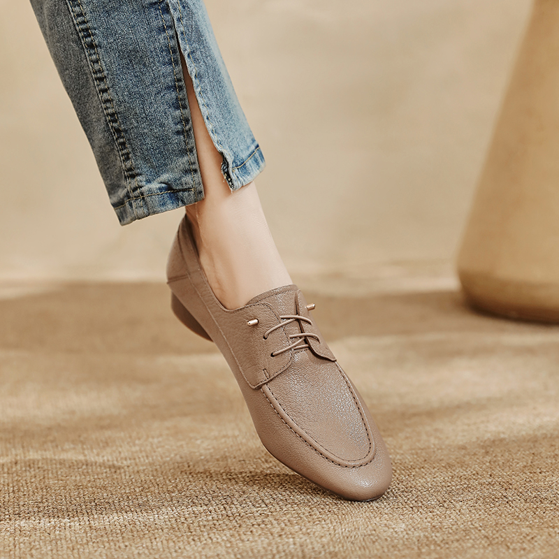 Women Casual Loafers Shoes Gen – обзор и цена Vintage Women Fashion