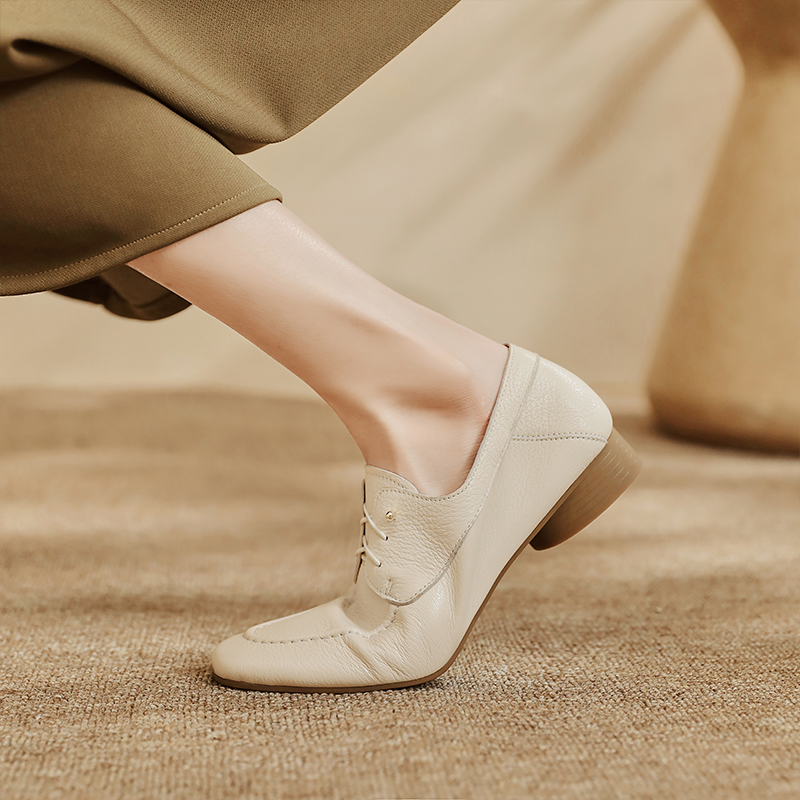 Women Casual Loafers Shoes Gen – обзор и цена Vintage Women Fashion