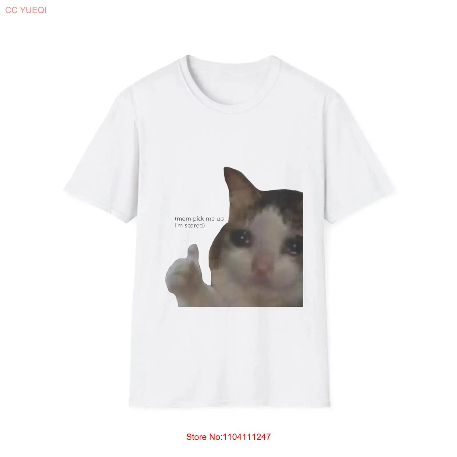 Funny Cat T Shirt Perfect for  – обзор и цена Quirky Vintage Fashion