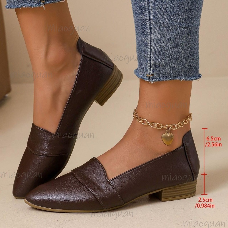 Vintage Pointed Toe Loafers Wo – обзор и цена Vintage Fashion Women Dresses