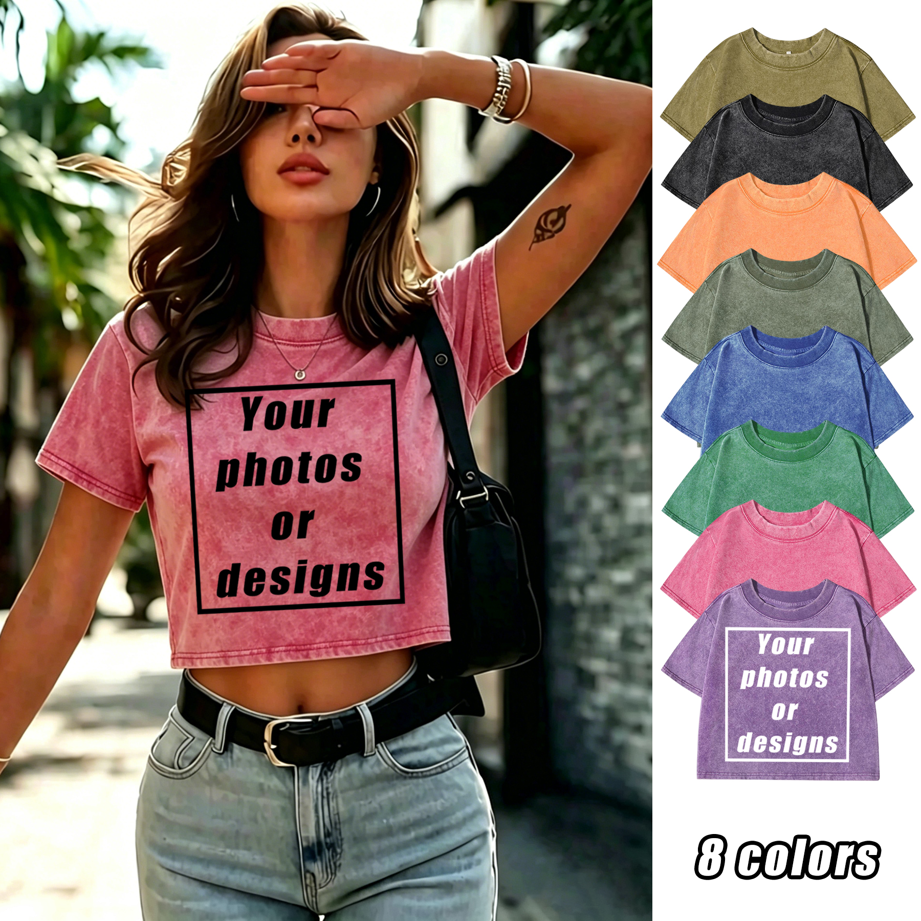 Custom Graphic Logo Retro T Sh – обзор и цена Vintage Fashion T Shirts