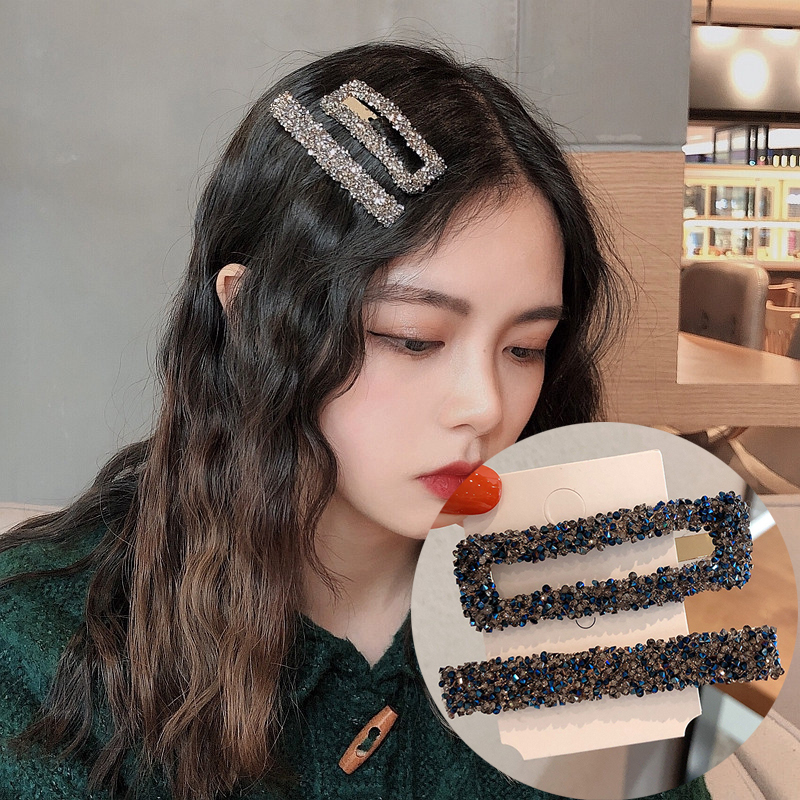 1 Set Strip Korea Popular Hair – обзор и цена Vintage Fashion Korea