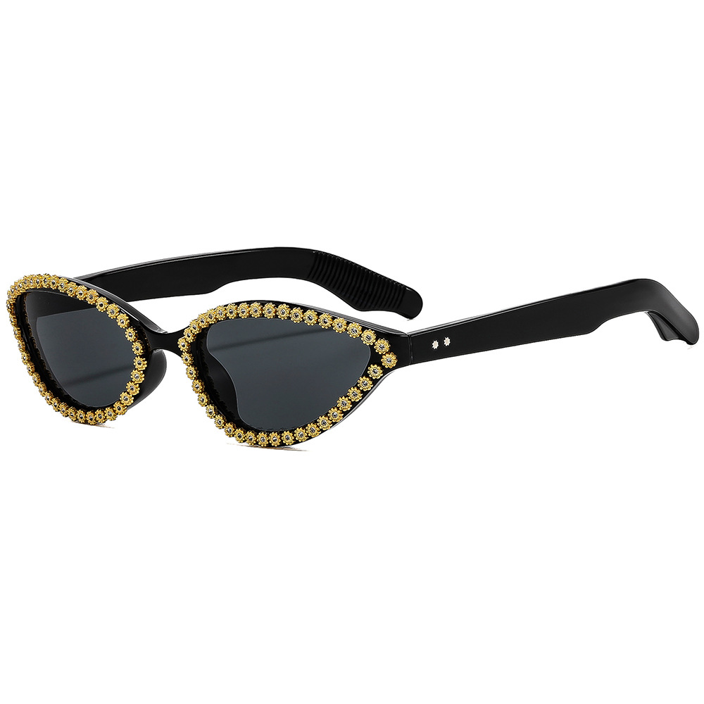 Retro Small Cat Eye Sunglasses – обзор и цена Vintage Fashion Club Photos