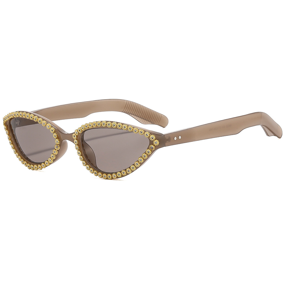 Retro Small Cat Eye Sunglasses – обзор и цена Vintage Fashion Club Photos