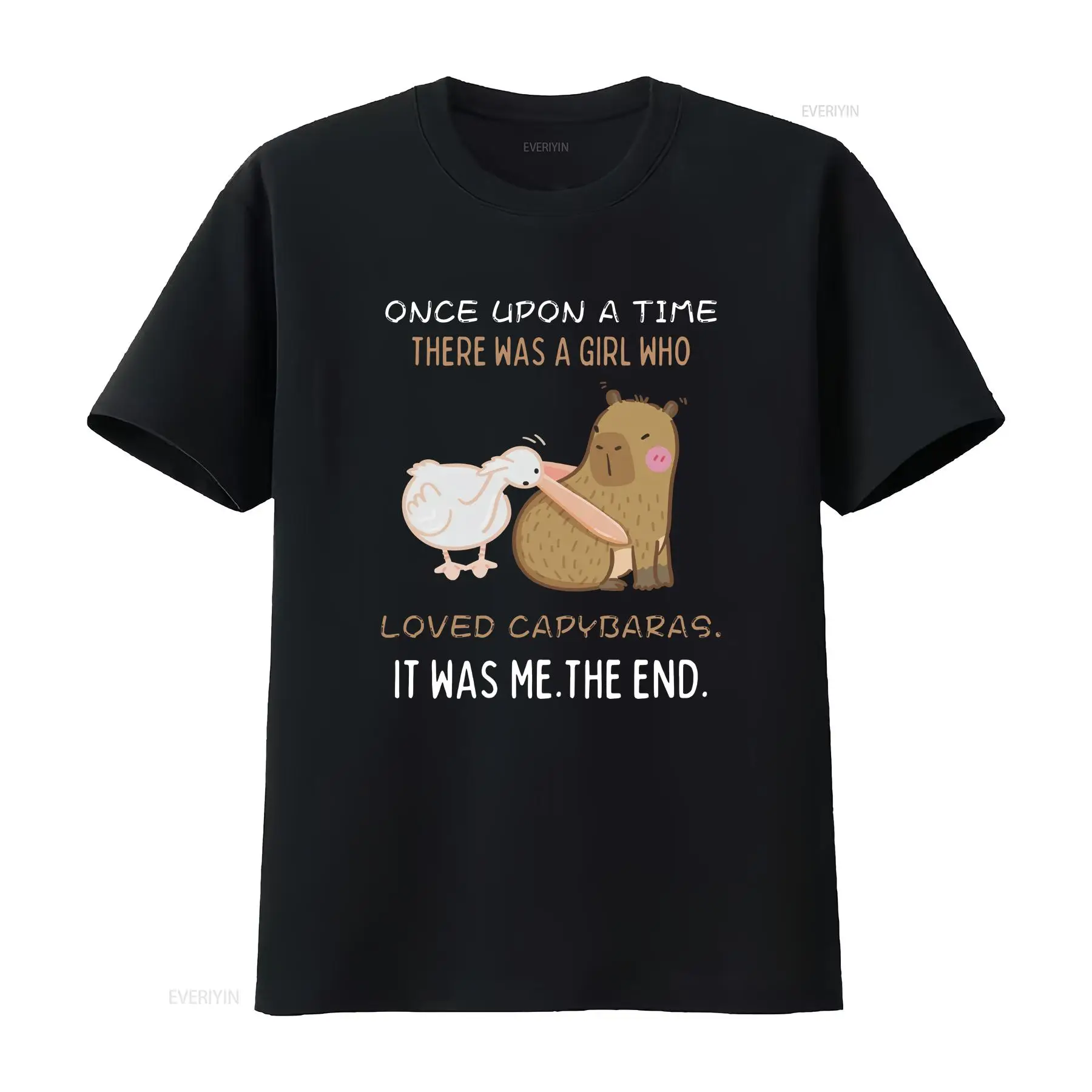 Capybara lover Women shirt fun – обзор и цена Quirky Vintage Fashion