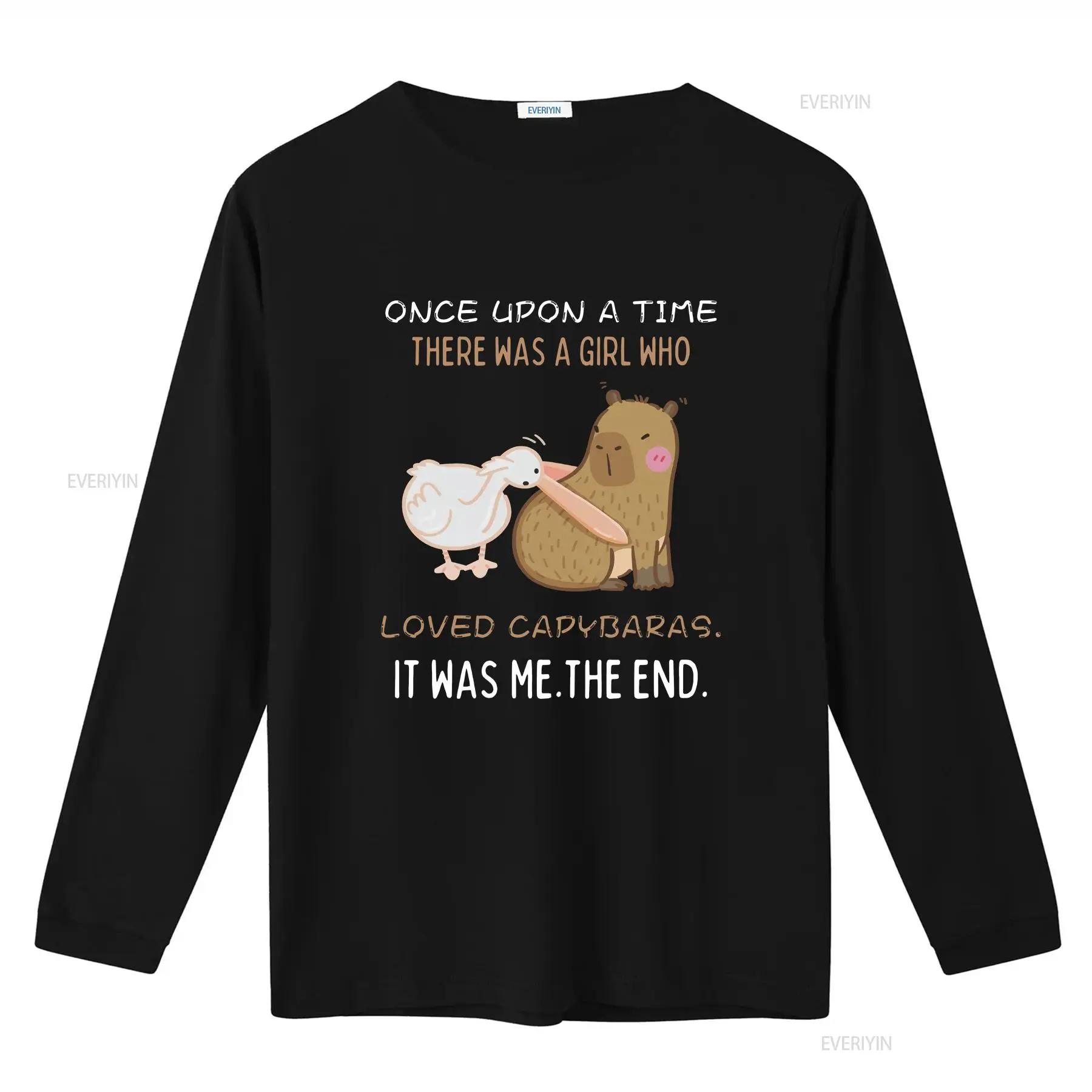 Capybara lover Women shirt fun – обзор и цена Quirky Vintage Fashion
