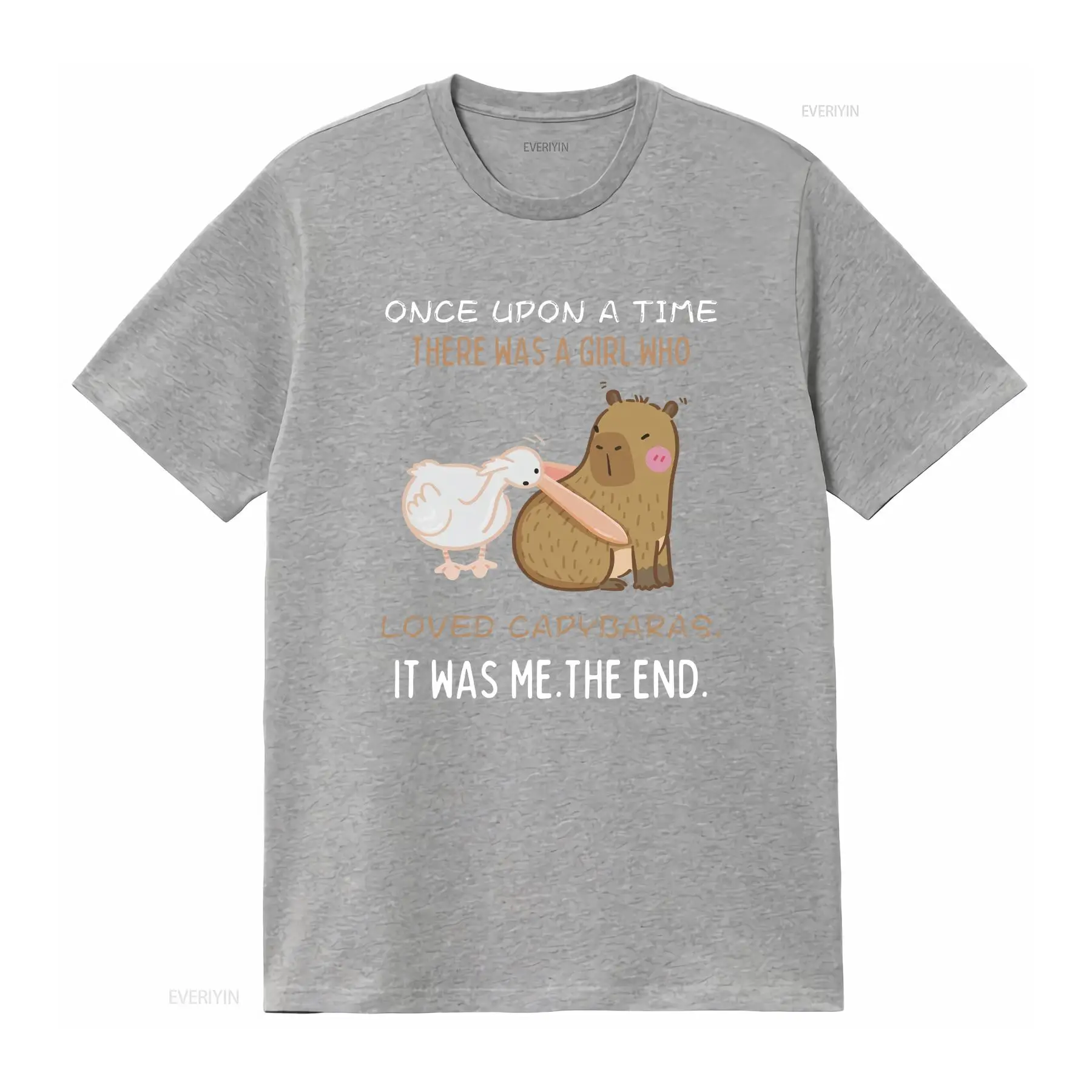 Capybara lover Women shirt fun – обзор и цена Quirky Vintage Fashion