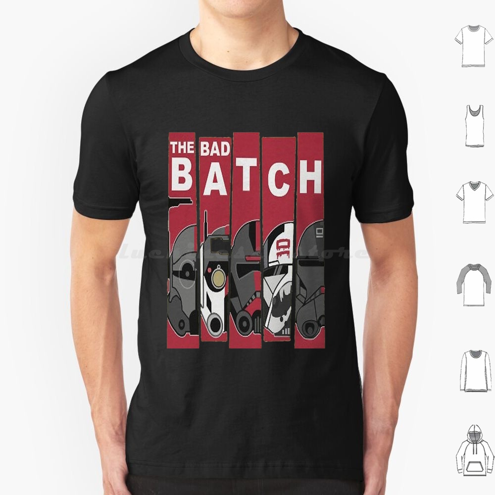 The Bad Batch T Shirt Men Wome – обзор и цена Vintage Fashion T Shirts