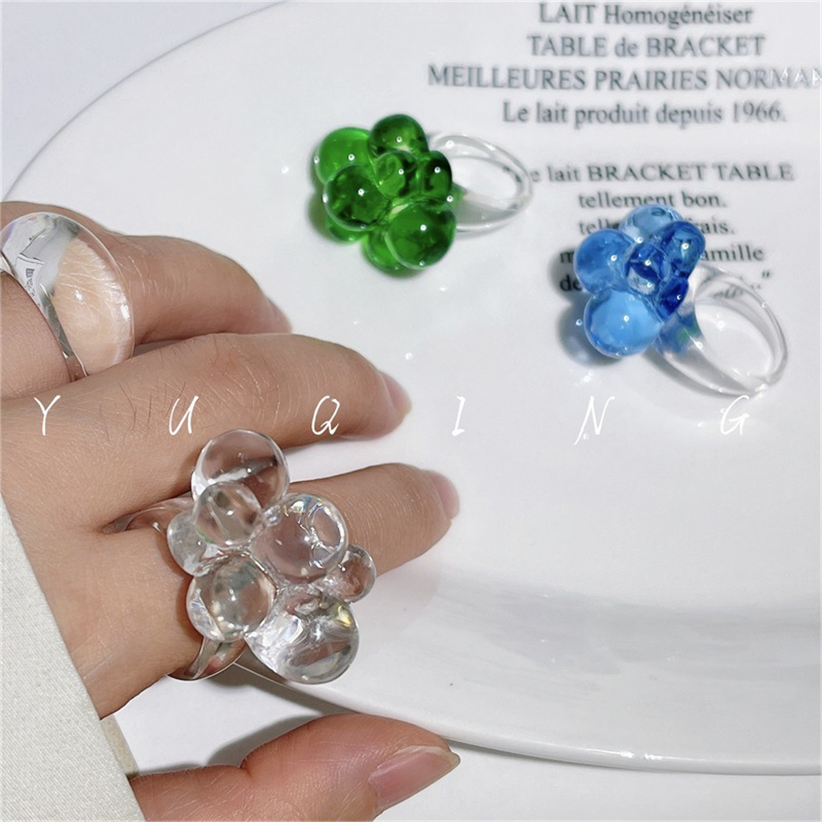 New Vintage Ring For Women Tra – обзор и цена Vintage Fashion Korea