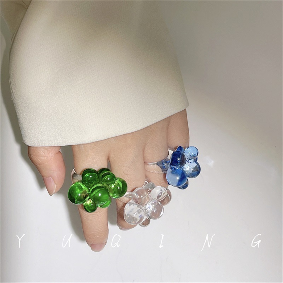 New Vintage Ring For Women Tra – обзор и цена Vintage Fashion Korea