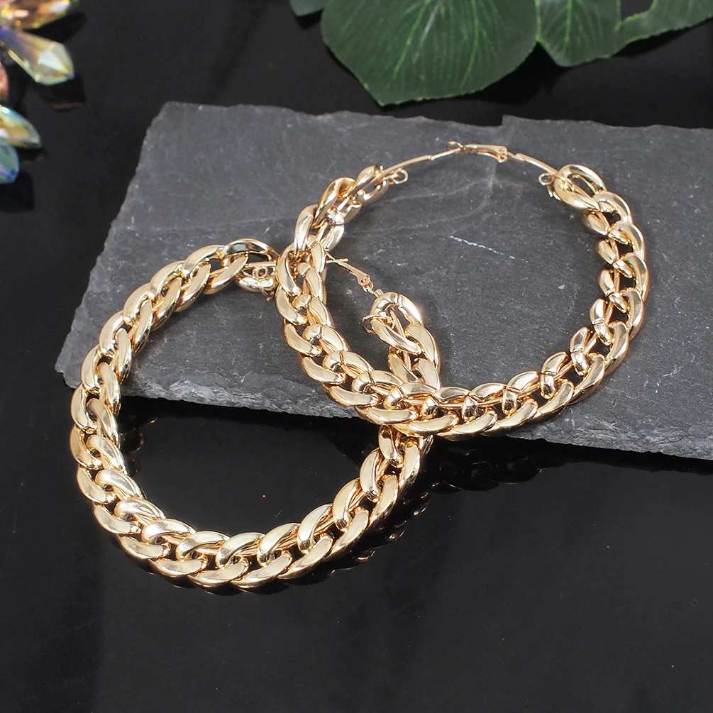 Korea Fashion Gold Color Chain – обзор и цена Vintage Fashion Korea