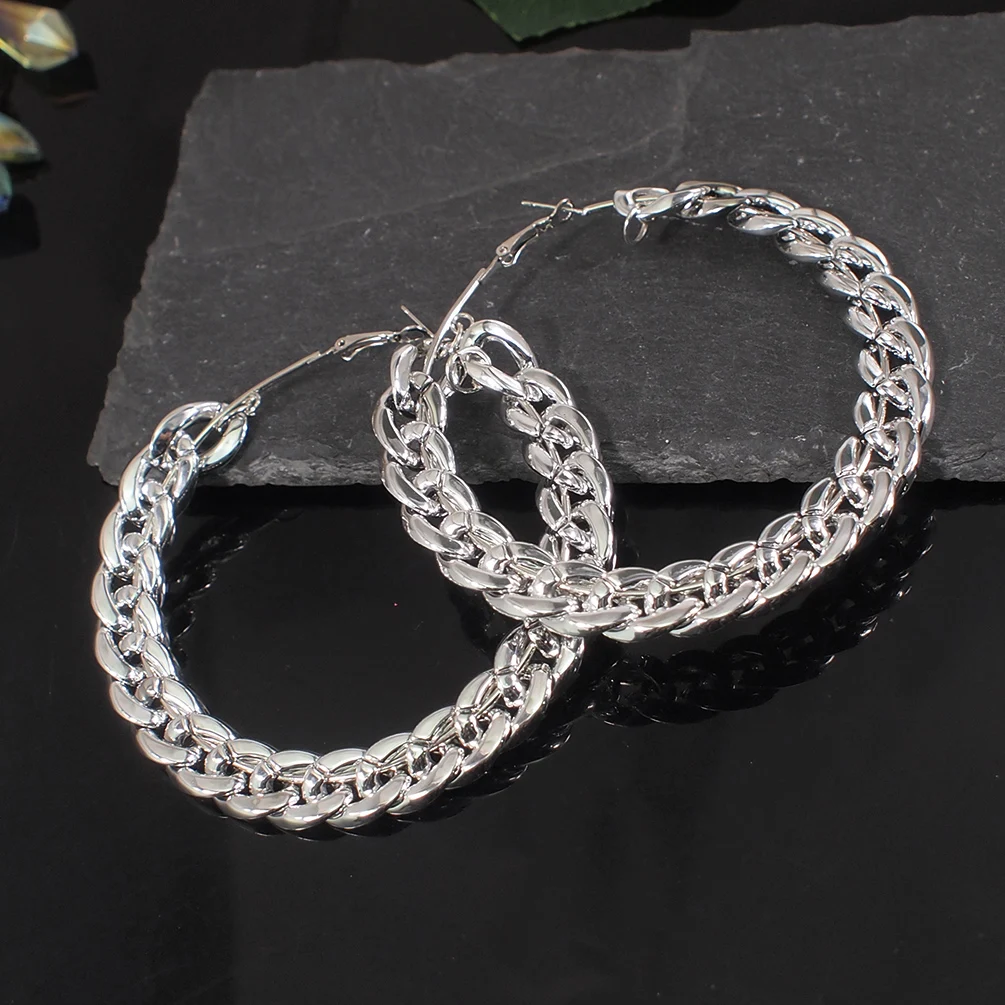 Korea Fashion Gold Color Chain – обзор и цена Vintage Fashion Korea
