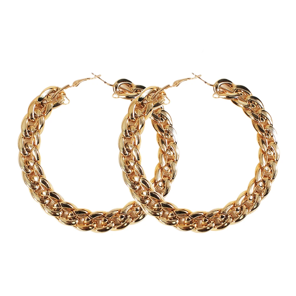 Korea Fashion Gold Color Chain – обзор и цена Vintage Fashion Korea