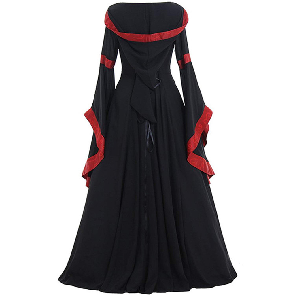 Women's Halloween Dressing Fas – обзор и цена Vintage Fashion Women Dresses